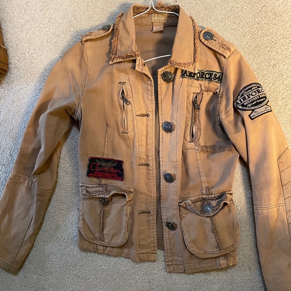Air Force jacket!!